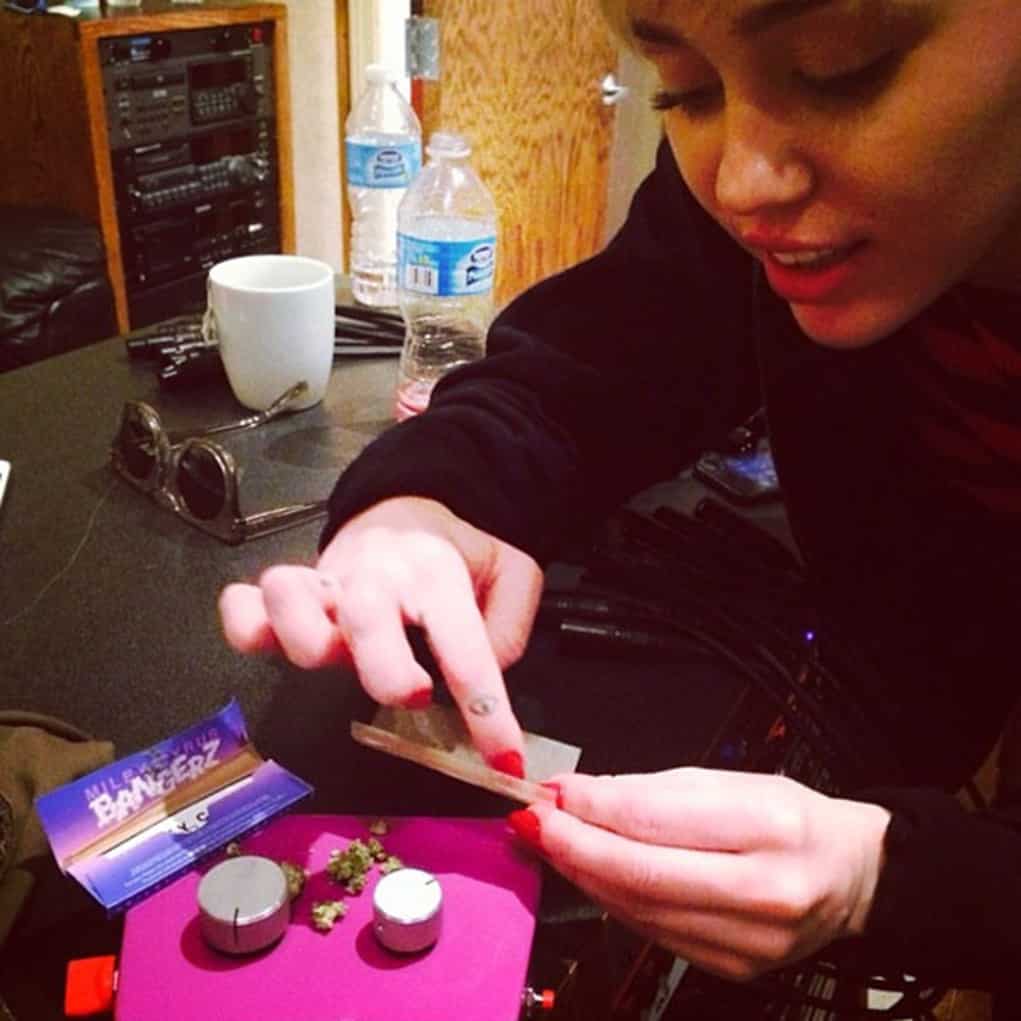 miley cyrus drugs 2