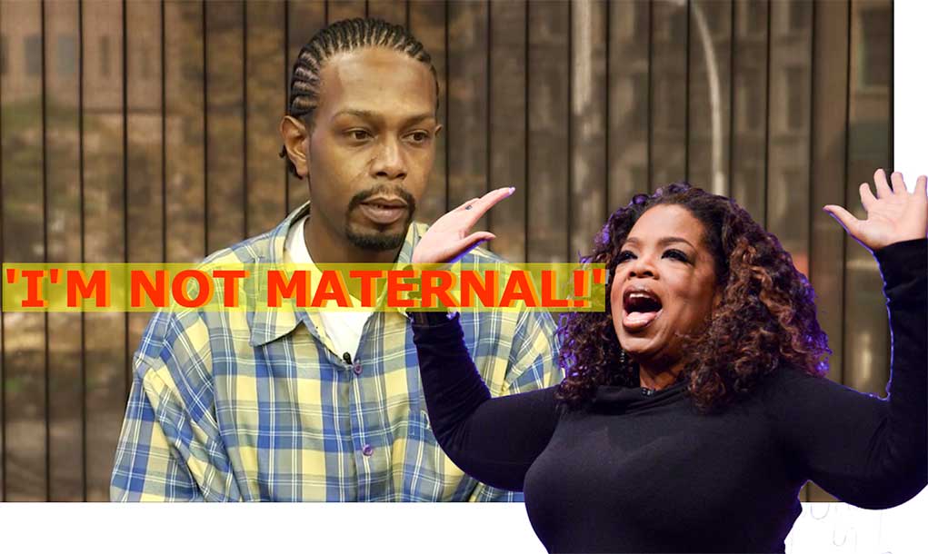 Oprah Secret Son Revealed