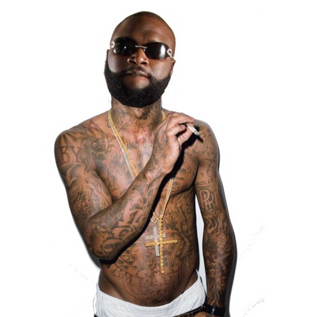 Rick Ross Cocaine Diet