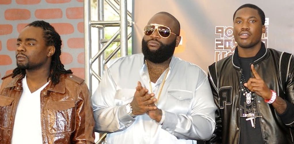 rick ross meek mill wale