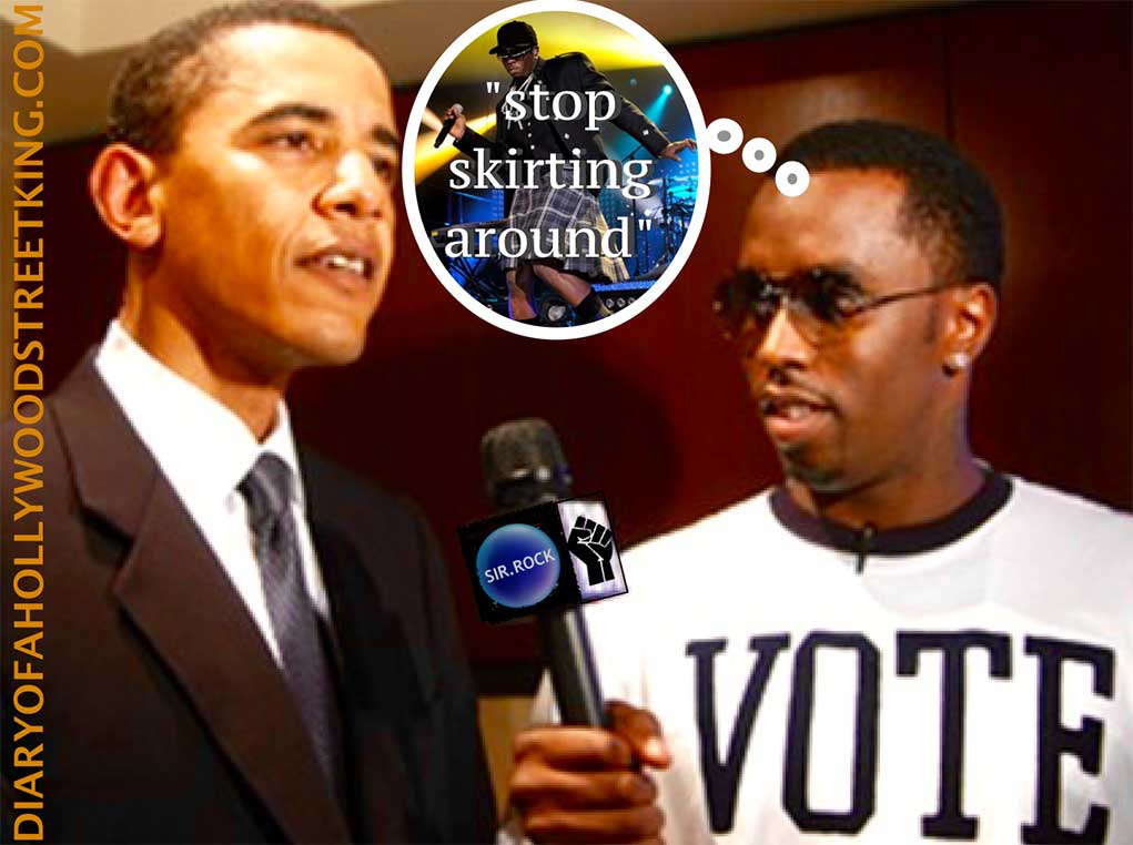 Puffy vs. Obama