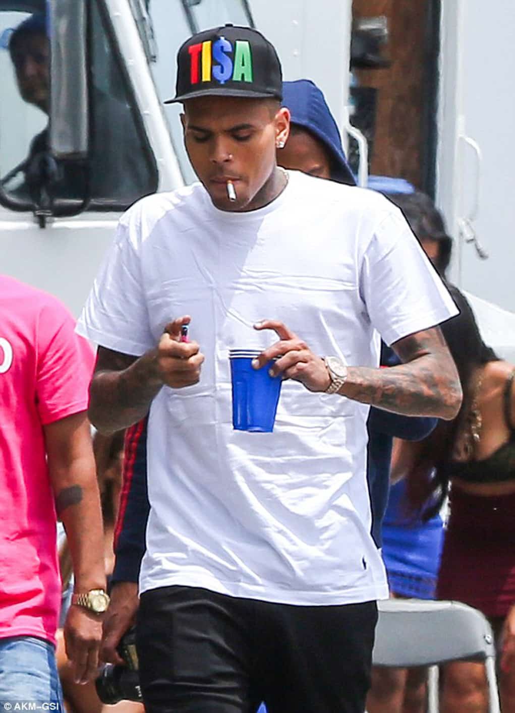 chris brown sizzurp 4