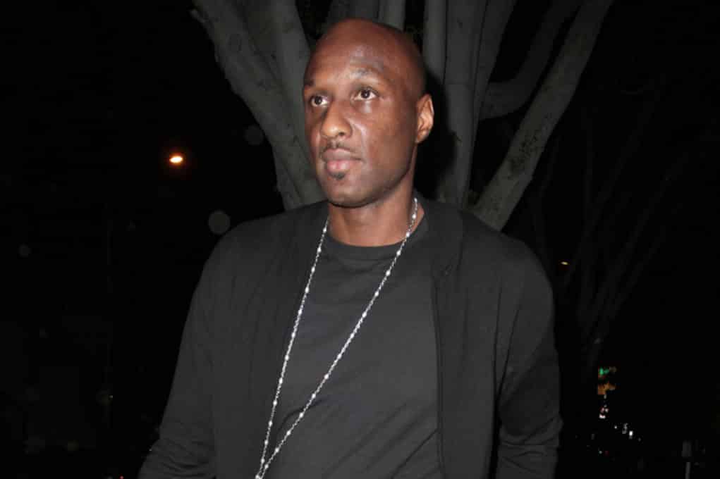 lamar odom charges