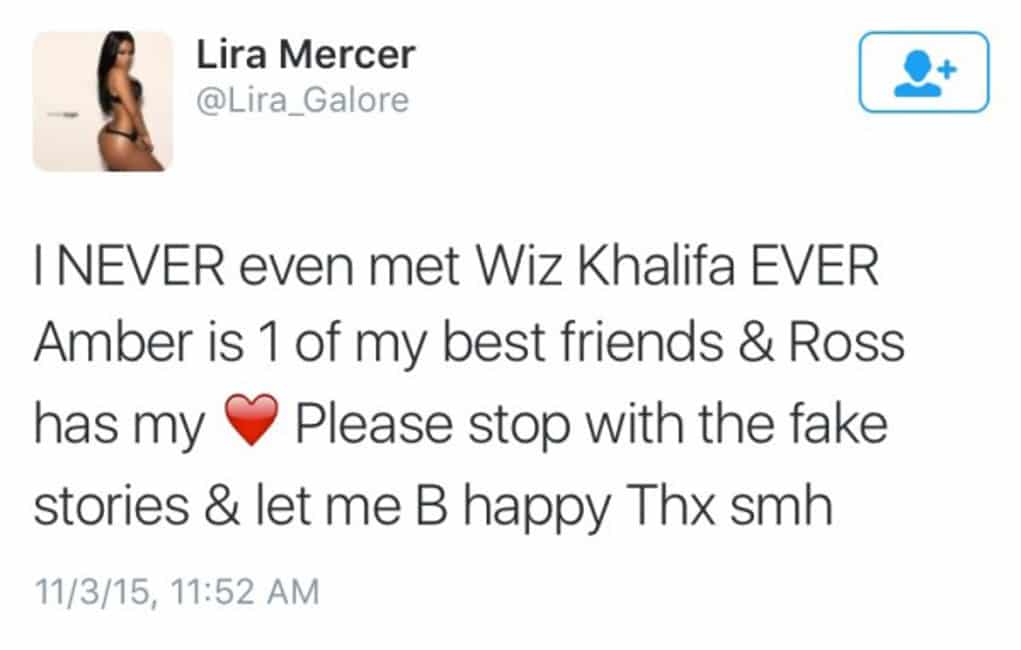 lira galore breakup tweet