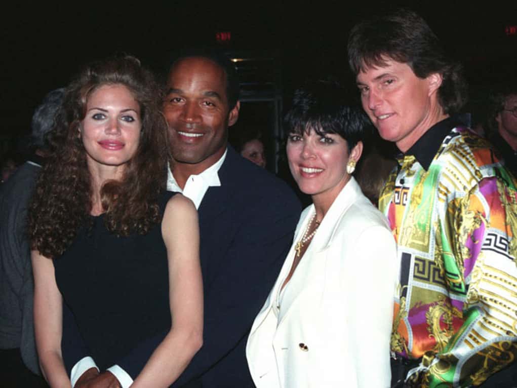 oj simpson kris jenner 2