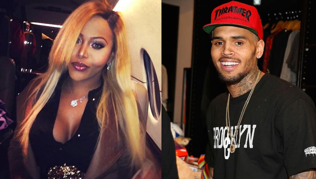 shauna brooks chris brown