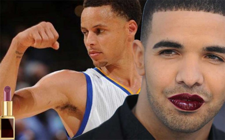 Six Shades of Drake: Jock-Stalker, Side-Liner, Bench-Warmer, Locker Room-Crasher, Chubb-Ster, Hotliner …