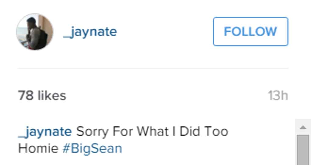 big sean robbed 4