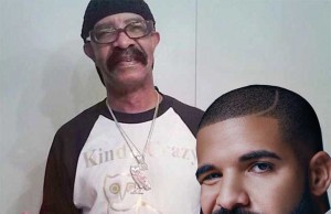 Drake Ditches Dad