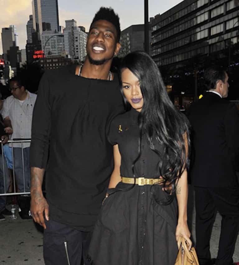 Blogger Sets Up Sting Operation to Catch Iman Shumpert Cheating on Teyana Taylor!