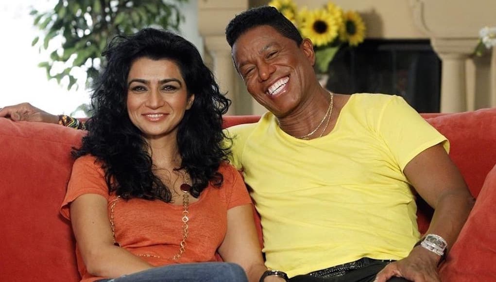 jermaine jackson wife arrested