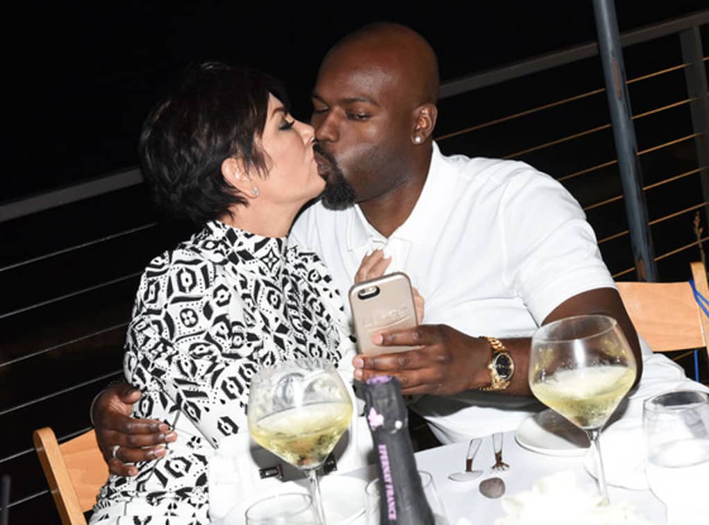 kris jenner corey gamble sex