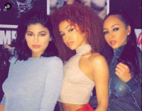Taz's Angels Bump Kylie Jenner For Hooker Stable? | Hollywood Street King