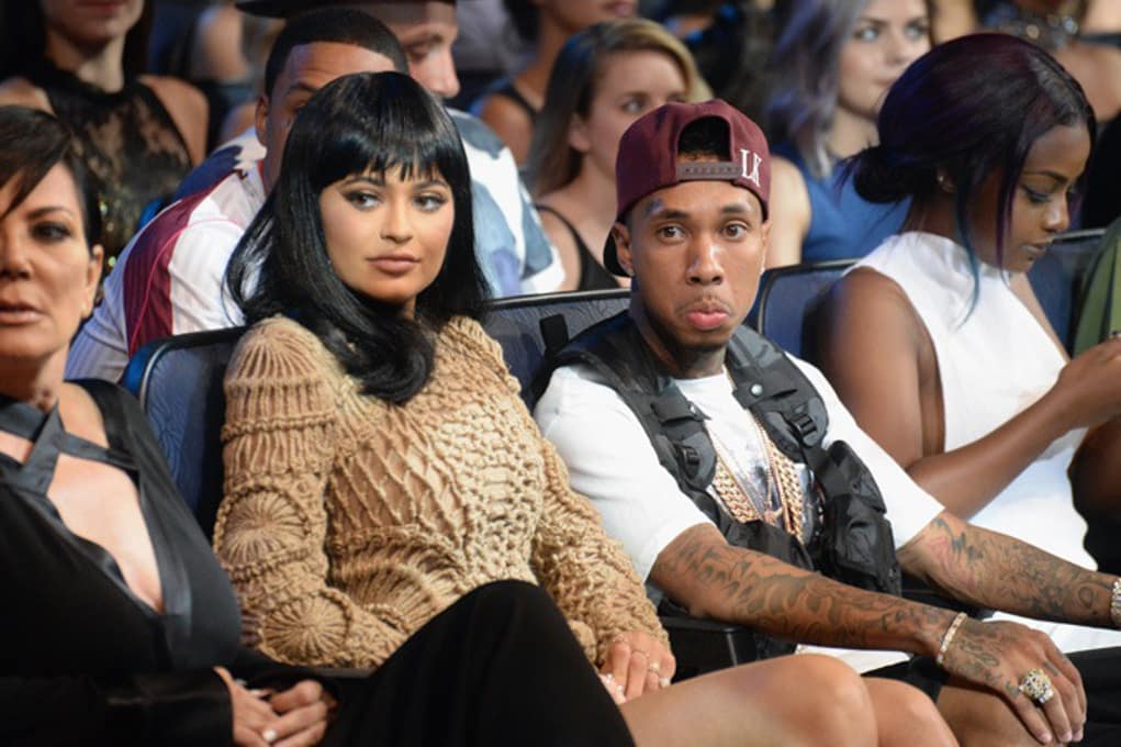 kylie jenner tyga elope 3