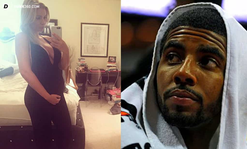 kyrie irving children