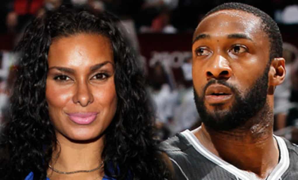 laura govan gilbert arenas custody