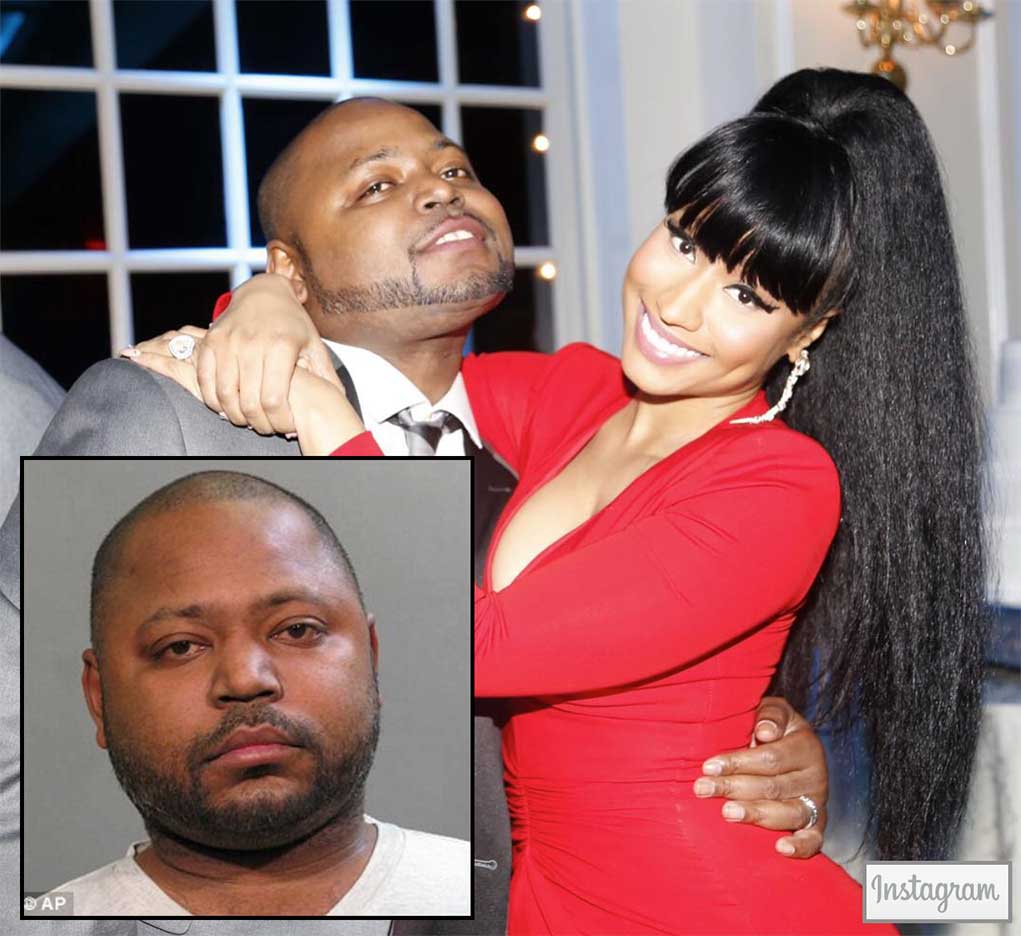 Nicki Minaj Sexual Predator Brother