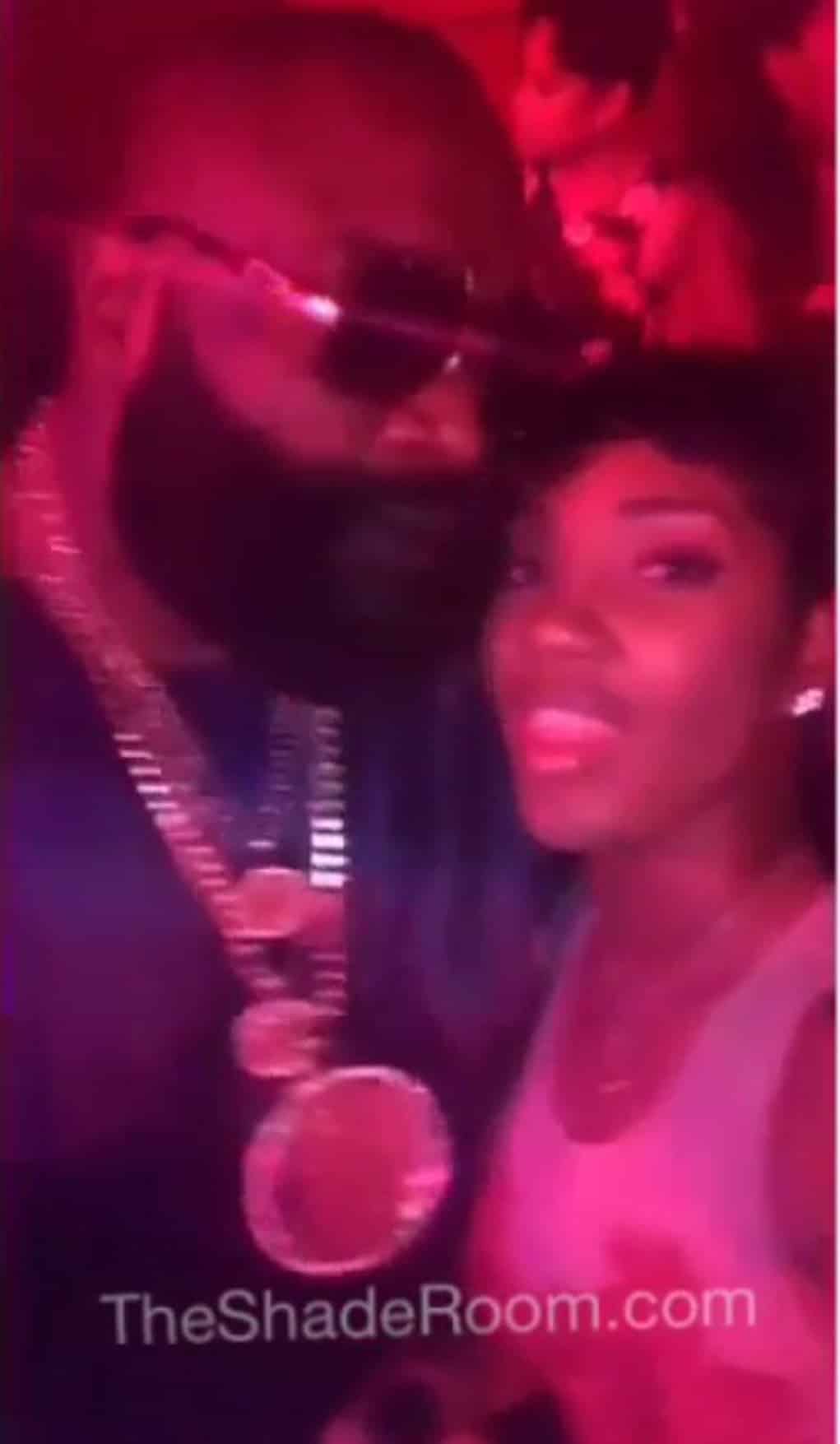 rick ross college gf 3