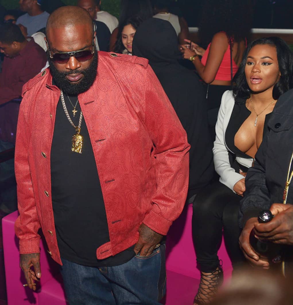 rick ross lira breakup 2