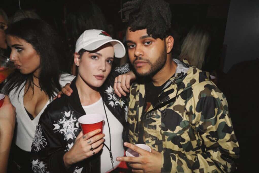 the weeknd cheat bella hadid