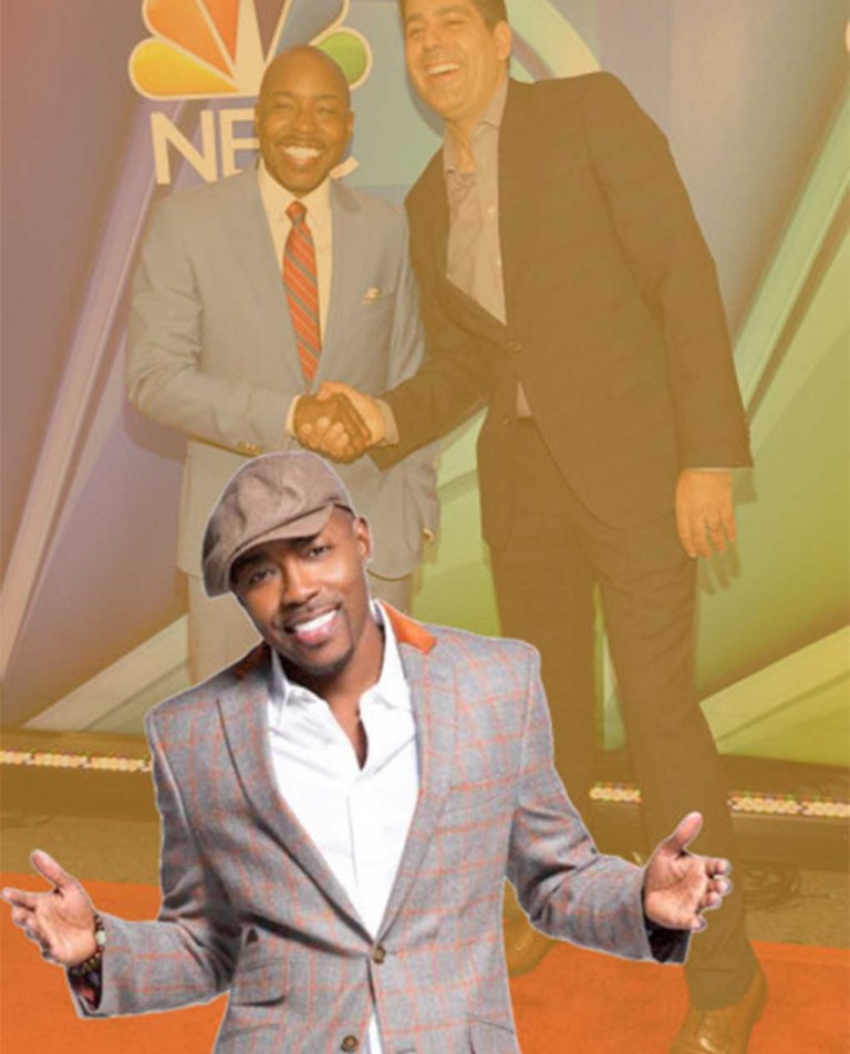 Will Packer Baited, Switched & Bamboozled To Play Blackface For White Hollywood!