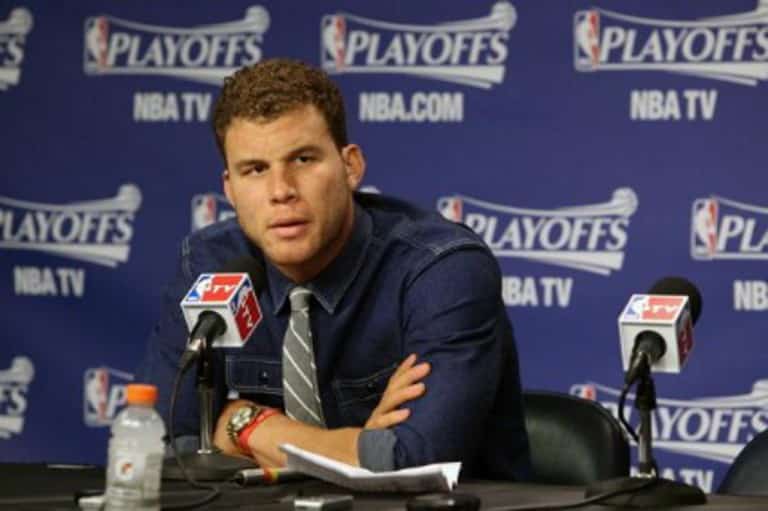 Blake Griffin Called A “B**ch” – Players Admit He’s “Soft”