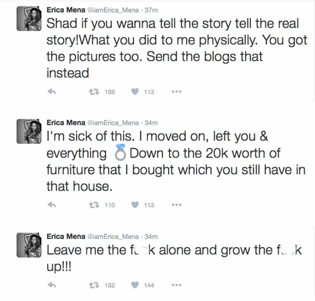 bow wow erica mena abuse 2