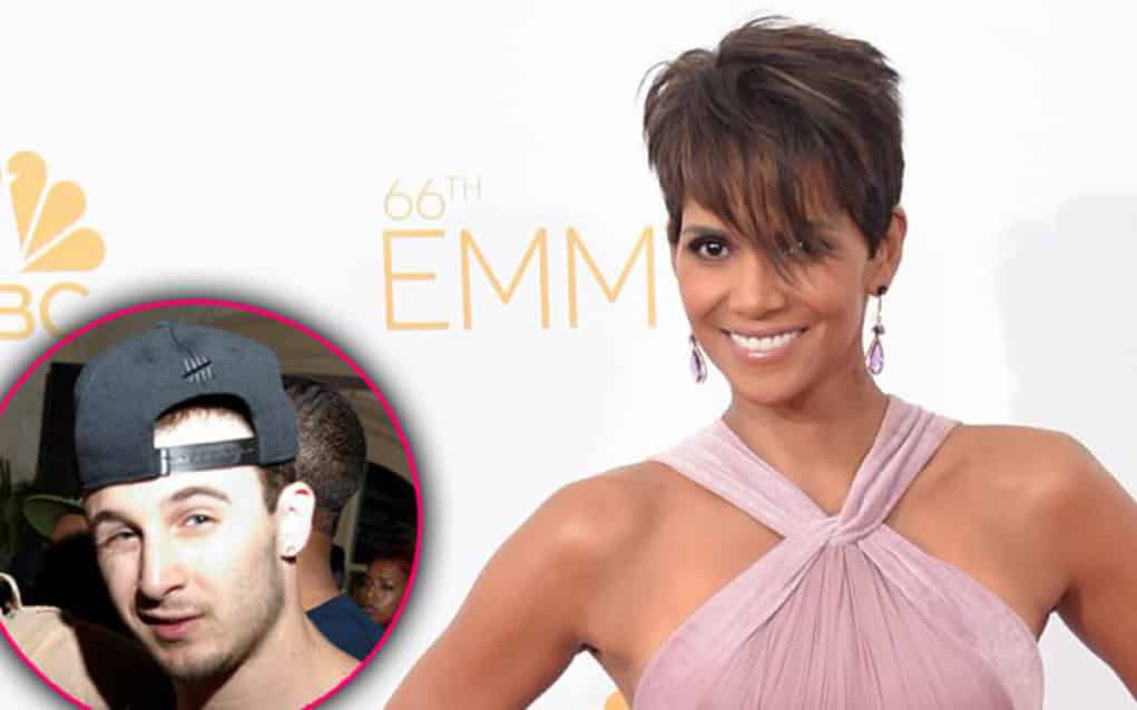 halle berry chris webby