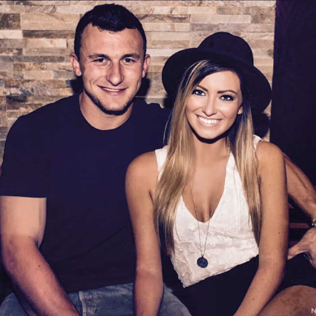 johnny manziel colleen crowley