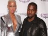 kanye west amber rose