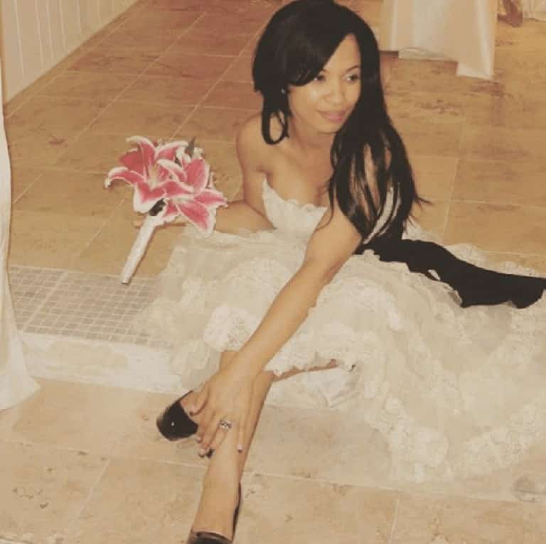 Karrine Steffans Married Columbus Short, Is It A Hoax?