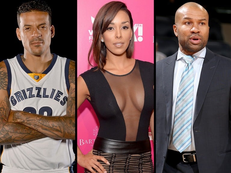 Matt Barnes Plans To Fight Derek Fisher Again, When He Retires