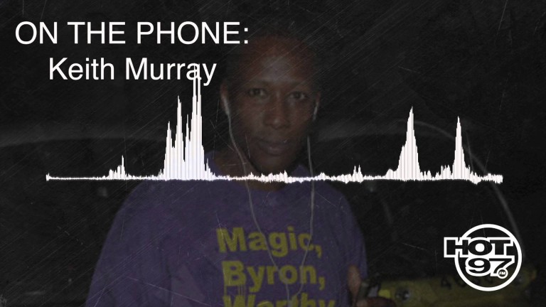 Keith Murray: ” I’m Gay!”