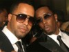 Diddy Kenny Burns Bromance