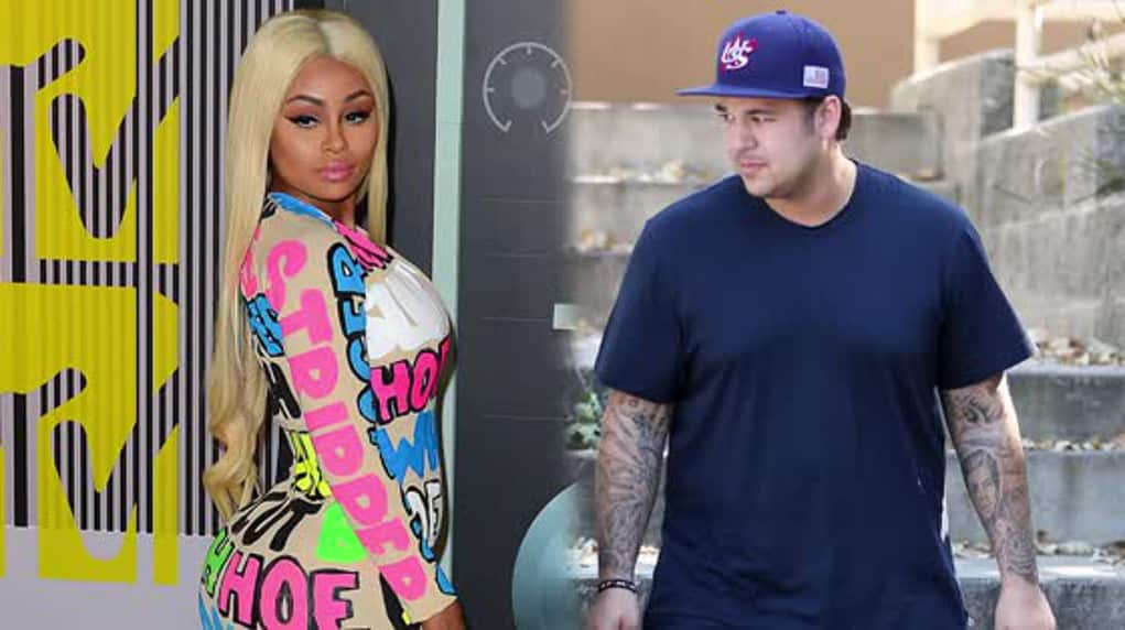 rob kardashian blac chyna reality show