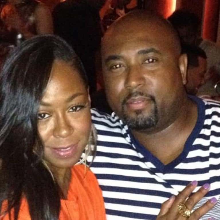 Tichina Arnold Posts Husband’s Sextape To Family Group Chat