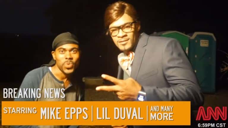 Lil Duval is NOT a Rapper.. Shout Out to Murray’s!