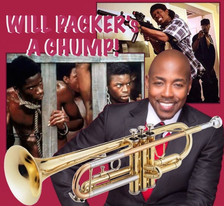 National Boycott Brewing Against Will Packer Award: “He’s a Chump!”