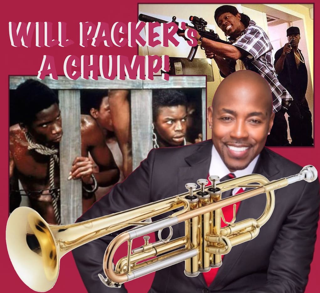 will packer Boycott trumpet awards