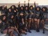 beyonce super bowl dancers exposed