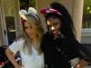 blac chyna mom kim kardashian