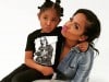 christina milian violet daughter makeup