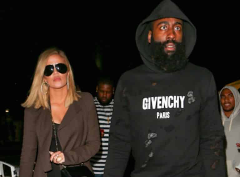 James Harden Caught Cheating on Khloe: “I Got the Receipts to Prove It!”