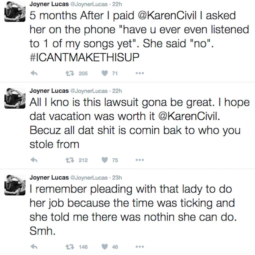 karen civil thief 4