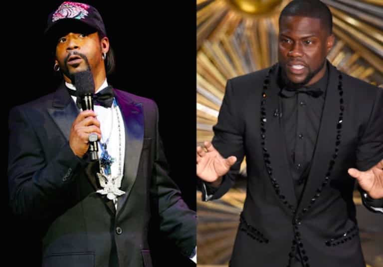 Katt Williams Calls Out Kevin Hart for Takin It Up the Azz!