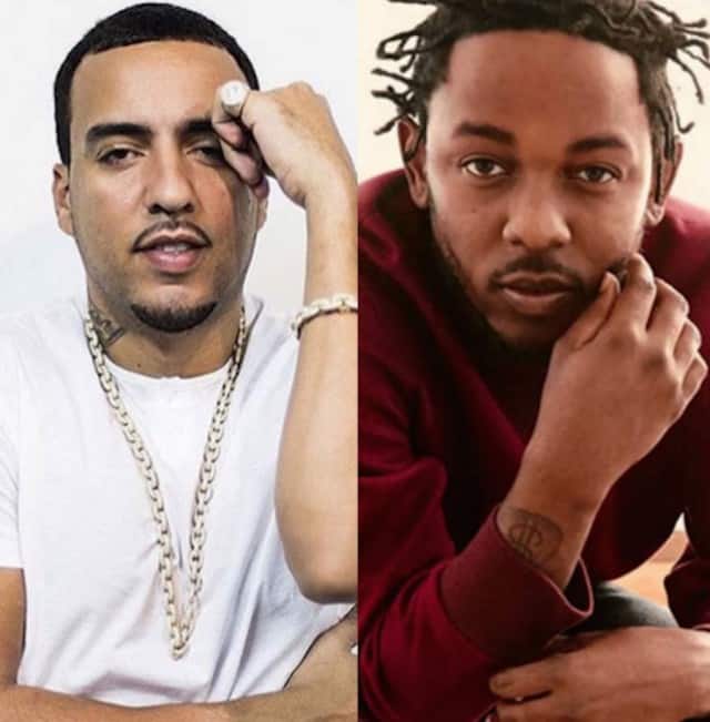 kendrick lamar french montana kendrick lamar french montana