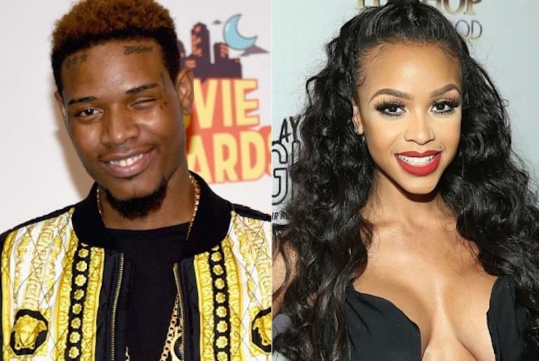 Masika Kalysha Hustles Fetty Wap for Child Support & Shopping Sprees!