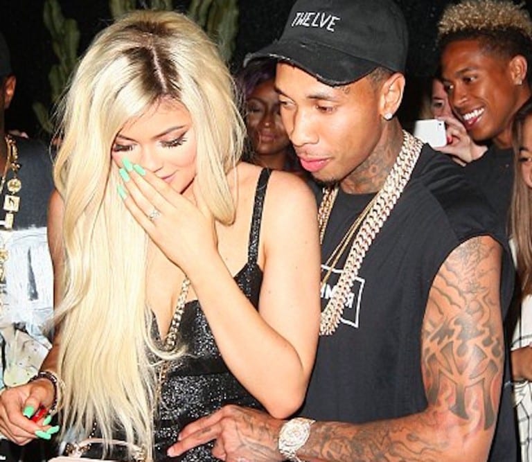 Tyga: “God Brought Kylie & I Together”