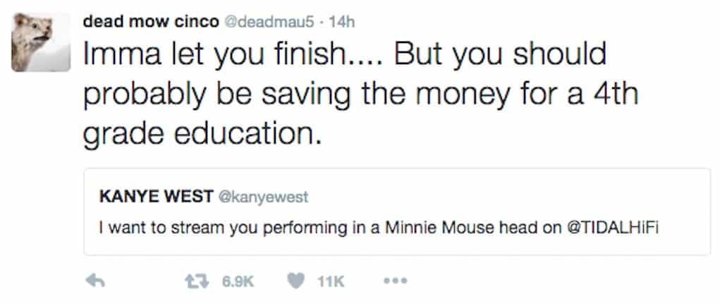 Deadmau5 kanye west