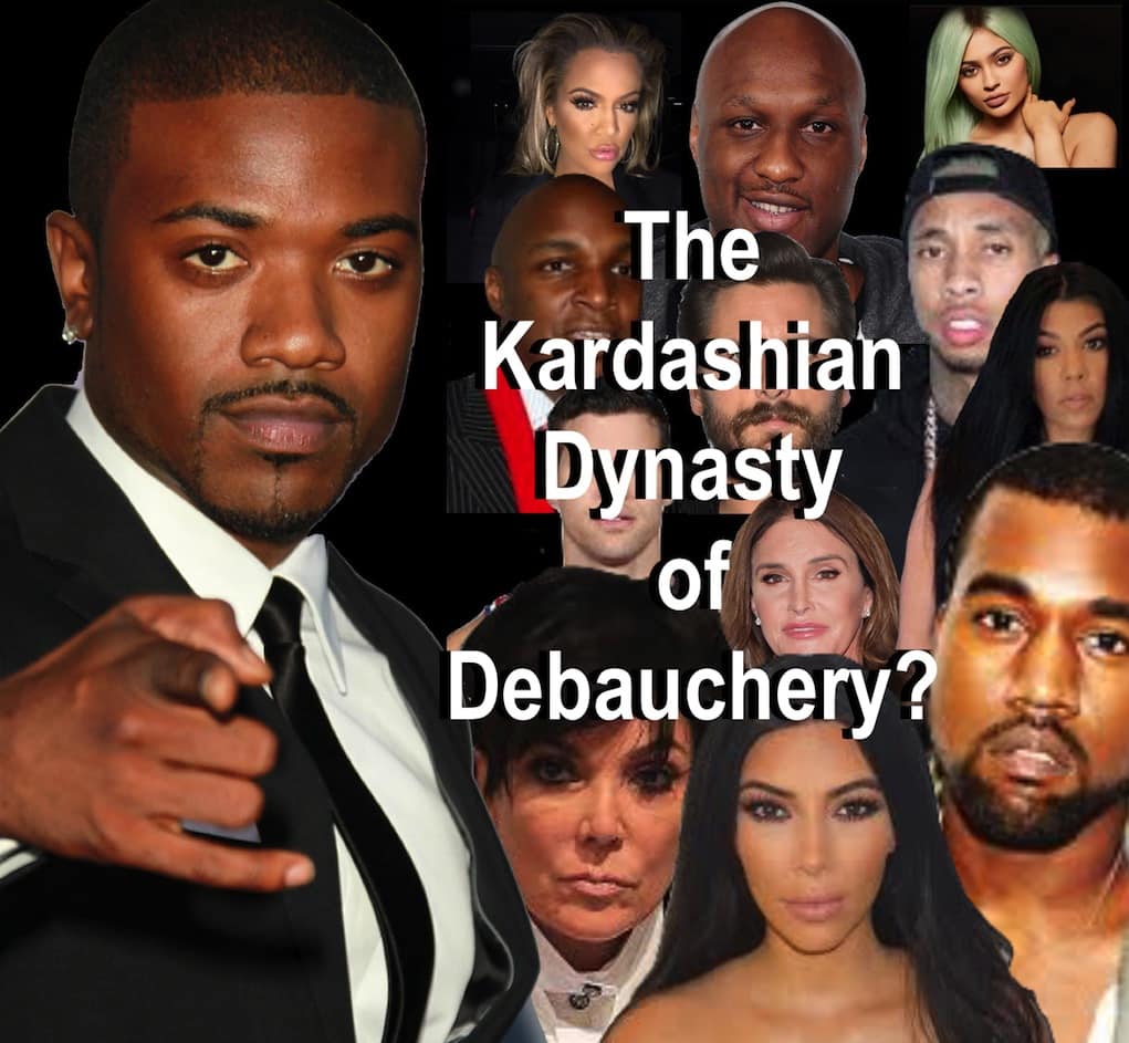 The Sex Tape That Set Off The Kardashian Dynasty Did Kris Jenner Devise And Drop Kim K And Ray J S